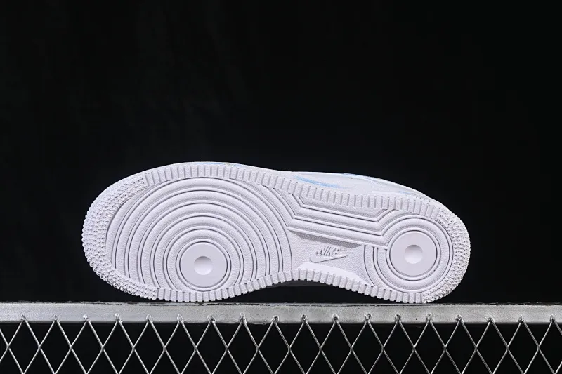 All categories Nk Air Force 1 Air Force series Nk Air Force 1 Low Air Force low-top Nike Air Force 1'07 Low Two-dimensional theme Square inch Wanxiang Air Force 1 low-top casual sneakers ZH0316-129
